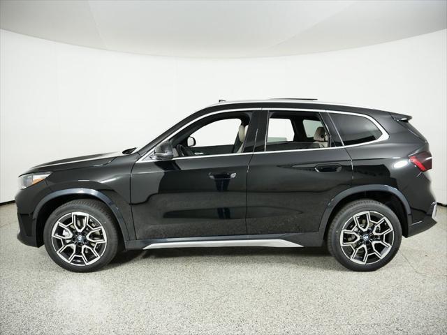 new 2025 BMW X1 car, priced at $46,875