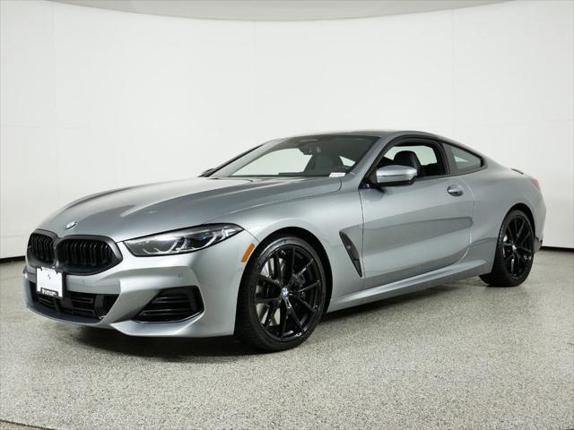 used 2024 BMW 840 car, priced at $75,000