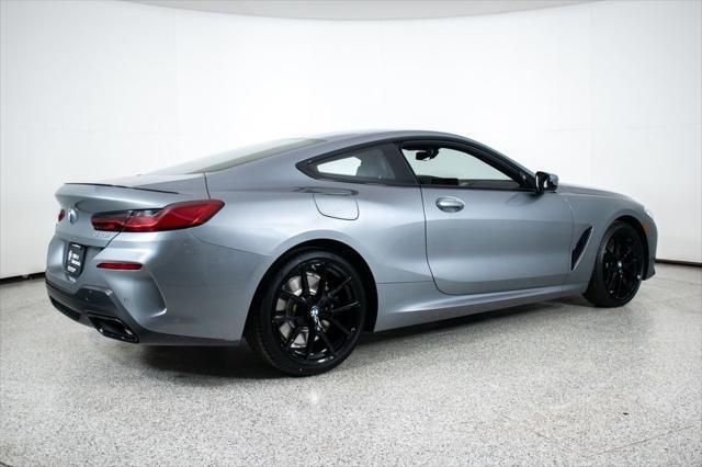 used 2024 BMW 840 car, priced at $87,985