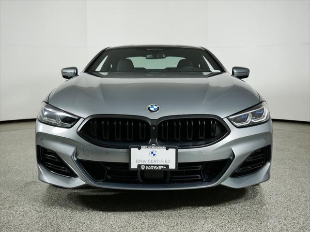 used 2024 BMW 840 car, priced at $75,000