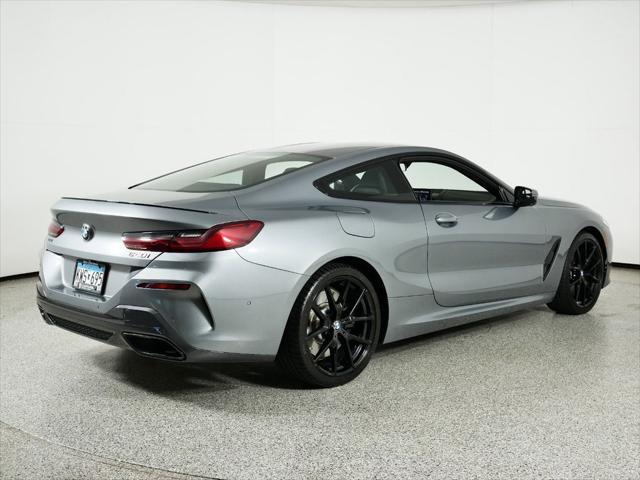 used 2024 BMW 840 car, priced at $75,000