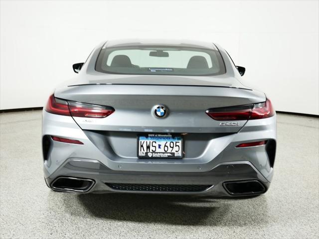 used 2024 BMW 840 car, priced at $75,000