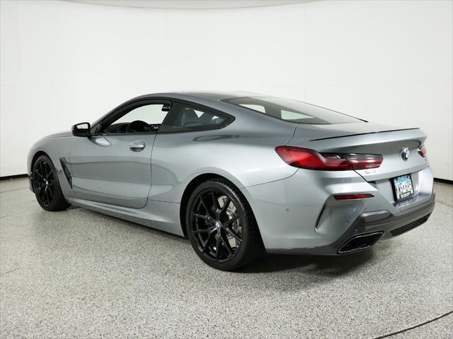 used 2024 BMW 840 car, priced at $75,000