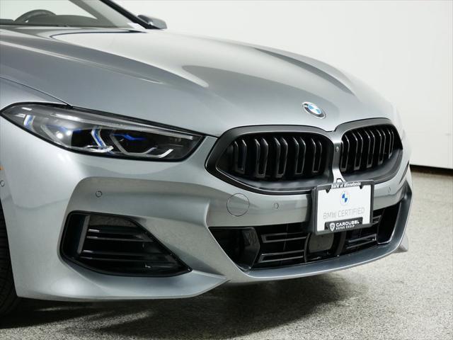 used 2024 BMW 840 car, priced at $75,000