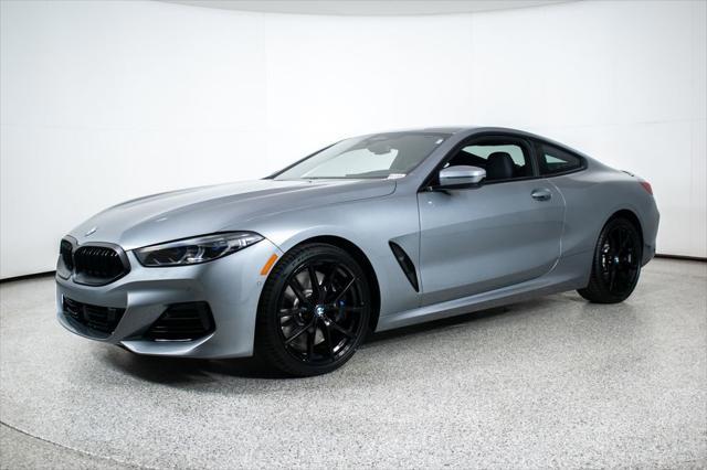 used 2024 BMW 840 car, priced at $87,985
