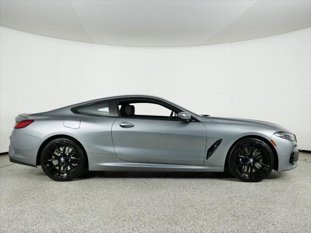 used 2024 BMW 840 car, priced at $75,000