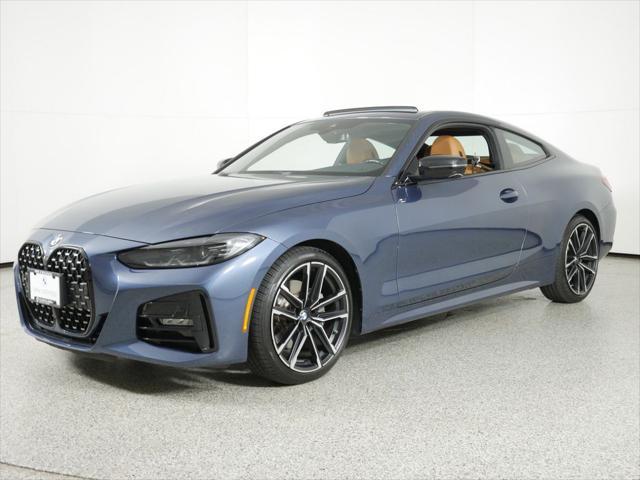 used 2022 BMW 430 car, priced at $43,000