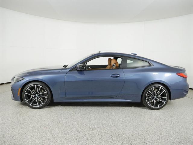 used 2022 BMW 430 car, priced at $43,000