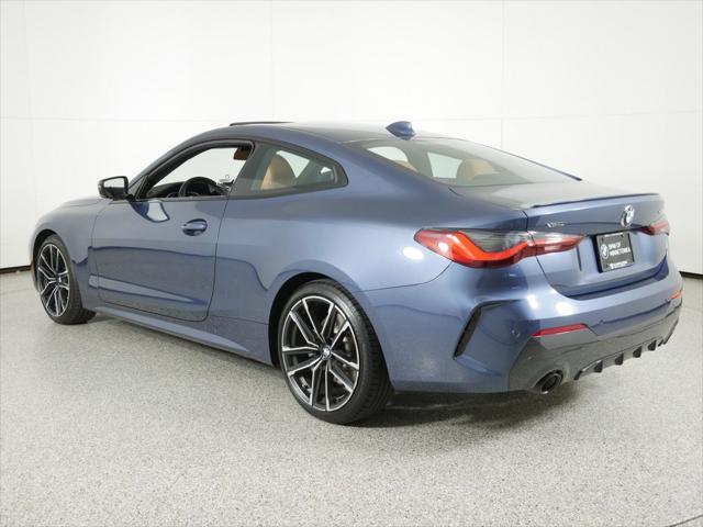 used 2022 BMW 430 car, priced at $43,000