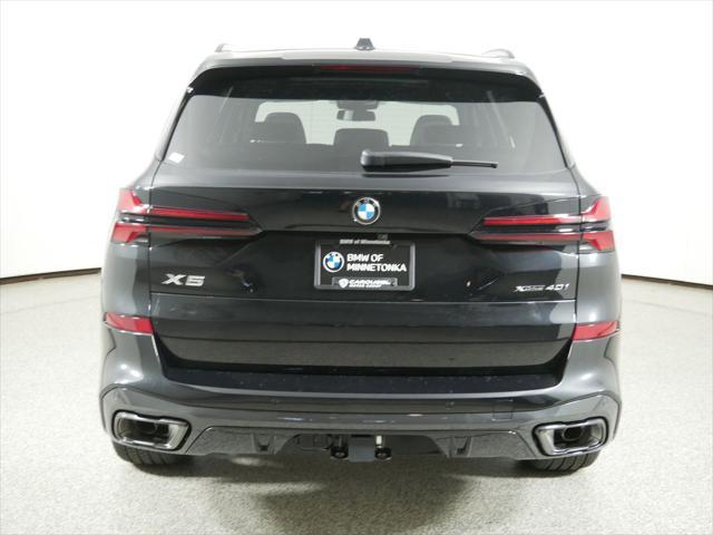 new 2026 BMW X5 car, priced at $88,050