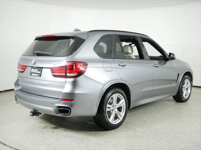 used 2016 BMW X5 car, priced at $19,000