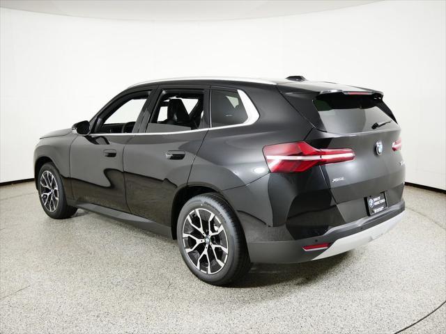new 2025 BMW X3 car, priced at $53,635