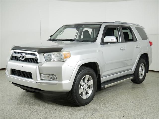 used 2012 Toyota 4Runner car, priced at $17,600