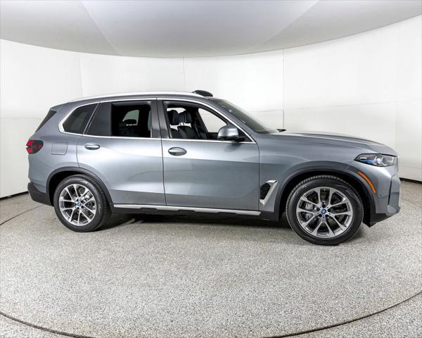 new 2025 BMW X5 PHEV car, priced at $83,835