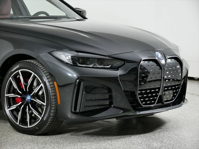 new 2024 BMW i4 Gran Coupe car, priced at $77,295