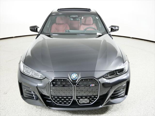 new 2024 BMW i4 Gran Coupe car, priced at $77,295