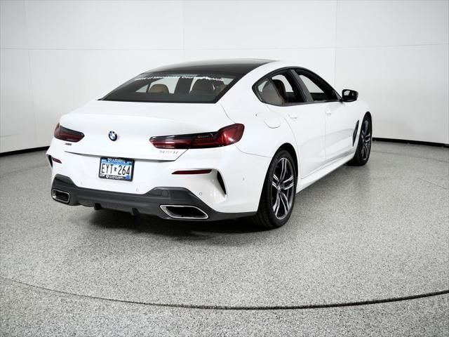 used 2022 BMW 840 Gran Coupe car, priced at $48,500