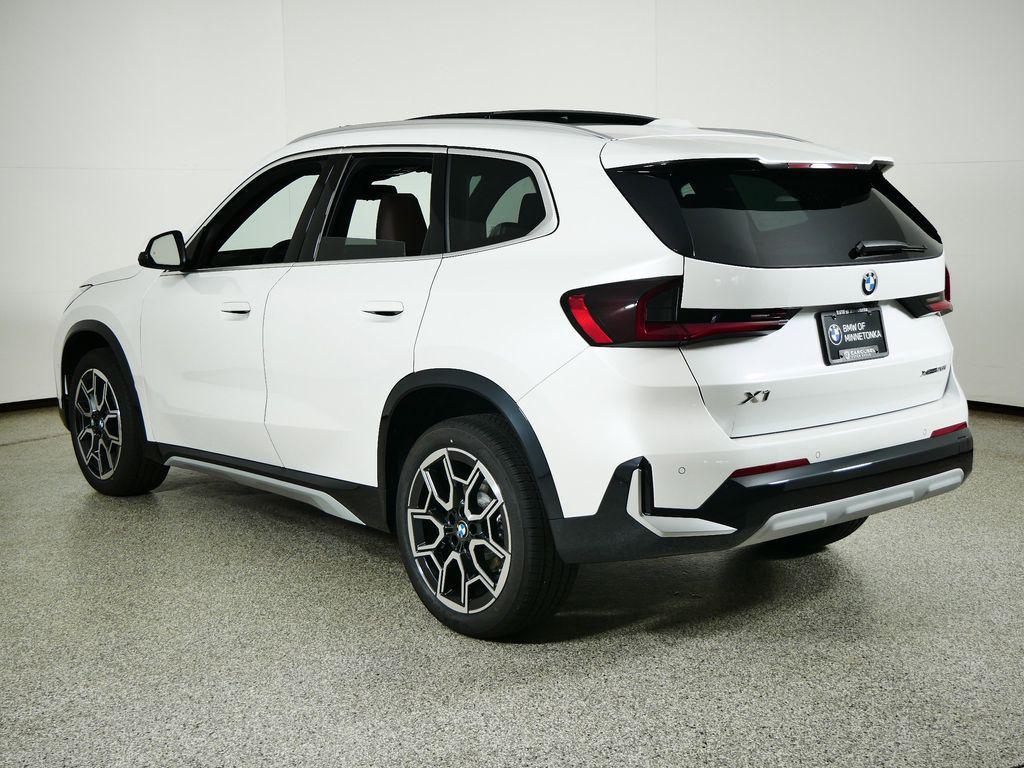 new 2025 BMW X1 car, priced at $50,265