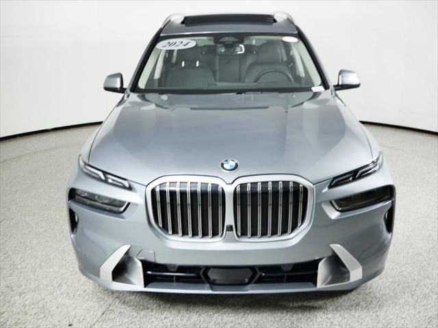 used 2024 BMW X7 car, priced at $72,000