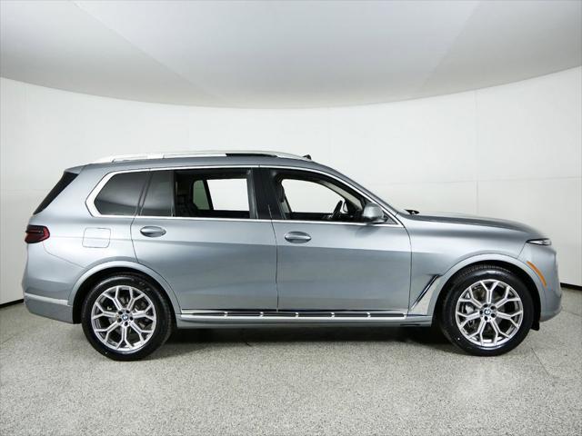 used 2024 BMW X7 car, priced at $71,000