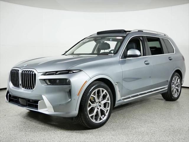 used 2024 BMW X7 car, priced at $73,000