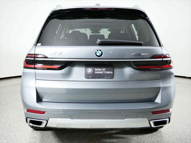 used 2024 BMW X7 car, priced at $72,000