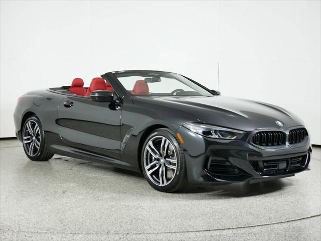 used 2024 BMW 840 car, priced at $88,395