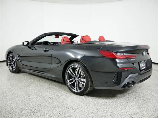 used 2024 BMW 840 car, priced at $88,395