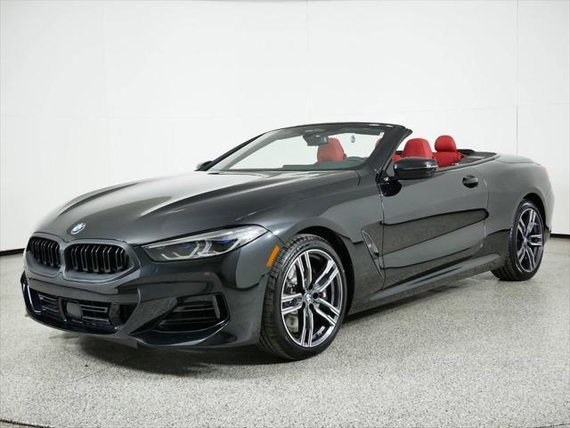 used 2024 BMW 840 car, priced at $88,395