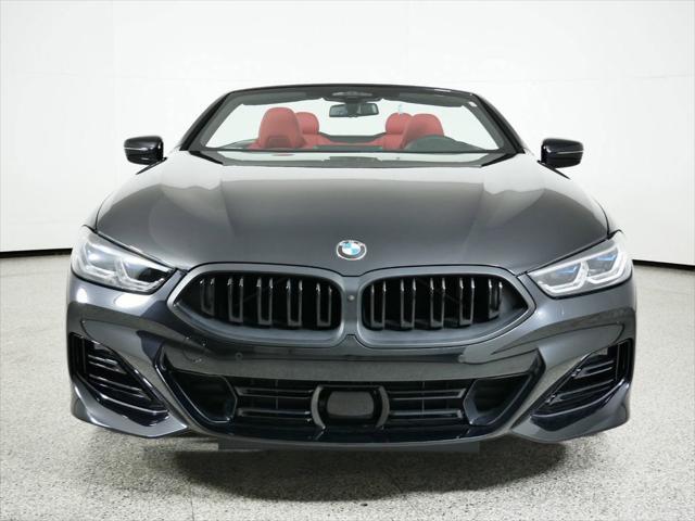 used 2024 BMW 840 car, priced at $98,395