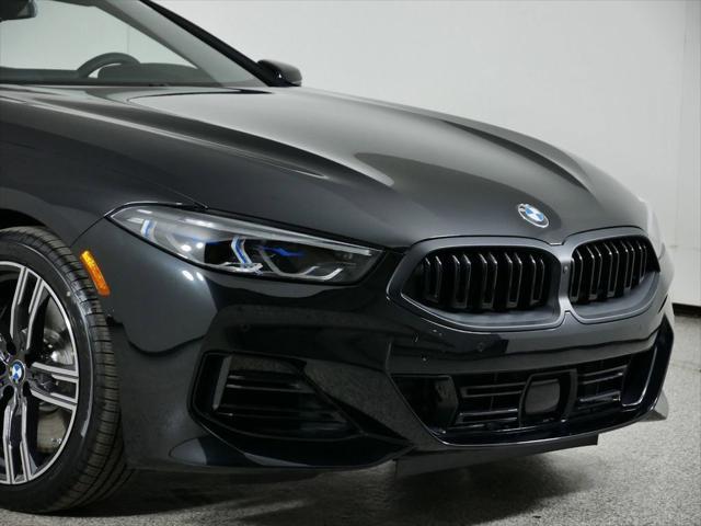 used 2024 BMW 840 car, priced at $98,395