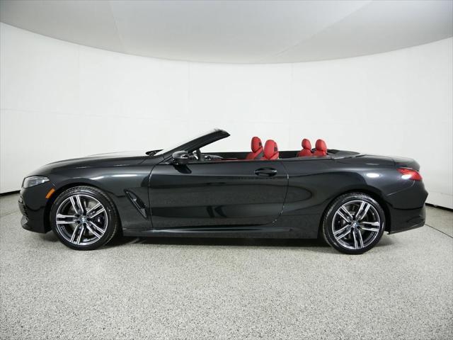 used 2024 BMW 840 car, priced at $98,395