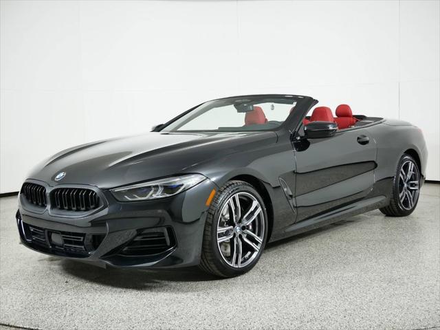 used 2024 BMW 840 car, priced at $103,395