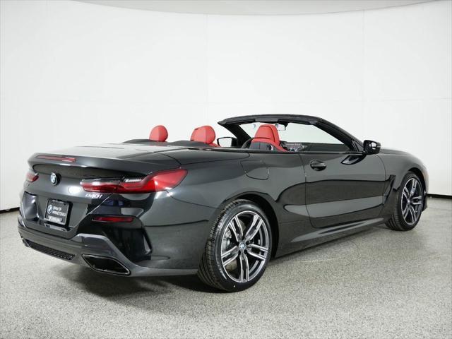 used 2024 BMW 840 car, priced at $88,395