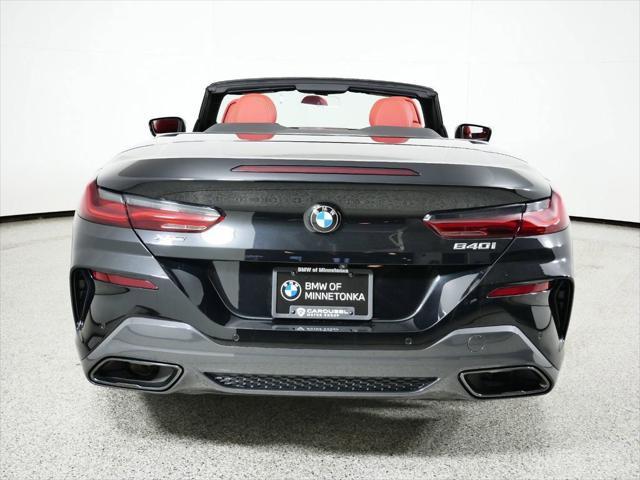 used 2024 BMW 840 car, priced at $98,395