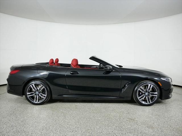 used 2024 BMW 840 car, priced at $98,395