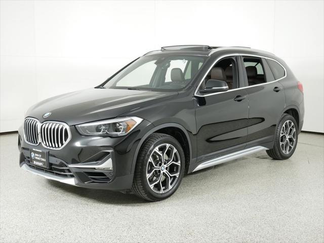 used 2020 BMW X1 car, priced at $24,000