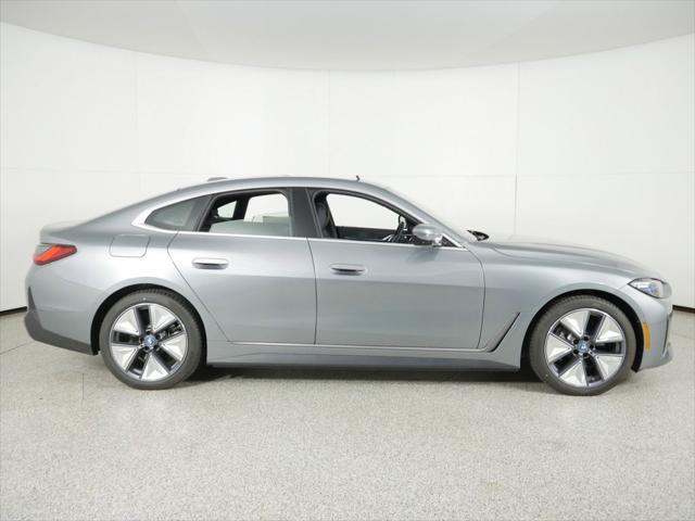 new 2024 BMW i4 Gran Coupe car, priced at $68,835