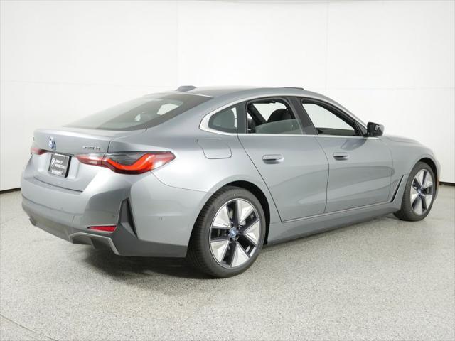 new 2024 BMW i4 Gran Coupe car, priced at $68,835