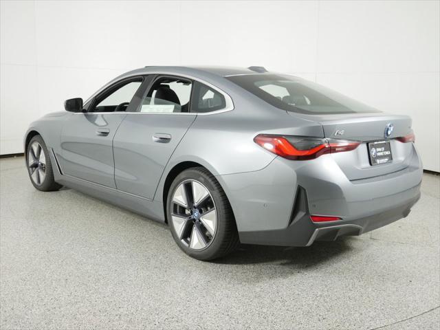 new 2024 BMW i4 Gran Coupe car, priced at $68,835