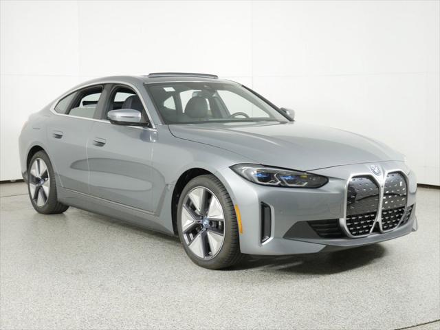 new 2024 BMW i4 Gran Coupe car, priced at $68,835