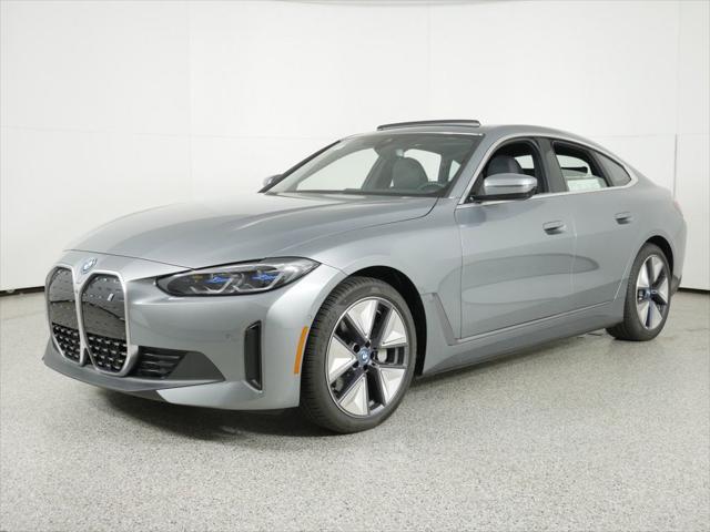 new 2024 BMW i4 Gran Coupe car, priced at $68,835