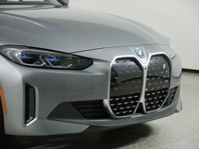 new 2024 BMW i4 Gran Coupe car, priced at $68,835