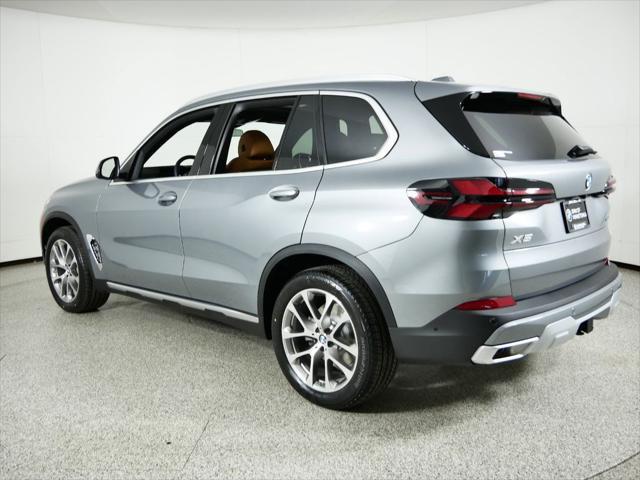 new 2025 BMW X5 car, priced at $75,945