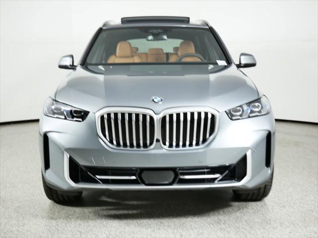 new 2025 BMW X5 car, priced at $75,945