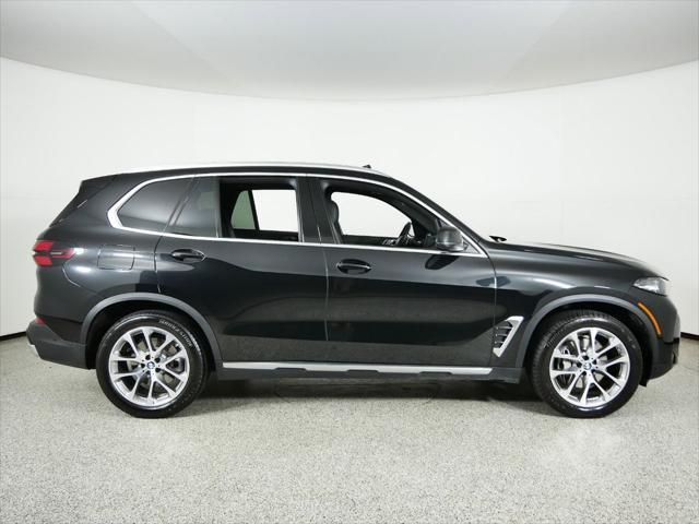 used 2024 BMW X5 car, priced at $63,000