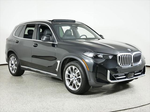 used 2024 BMW X5 car, priced at $63,000