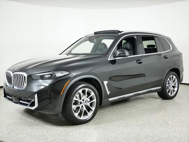 used 2024 BMW X5 car, priced at $63,000