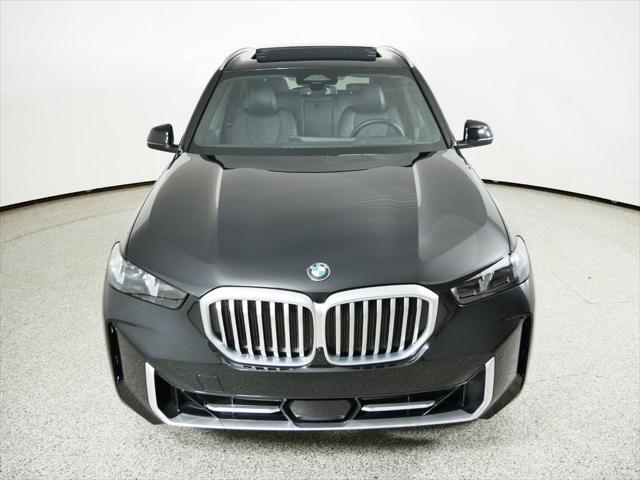 used 2024 BMW X5 car, priced at $63,000