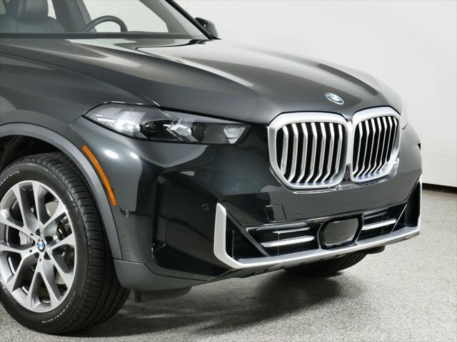 used 2024 BMW X5 car, priced at $63,000